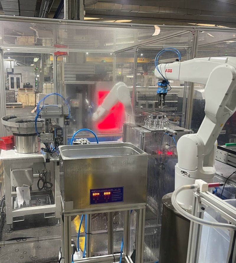 Automation Engineering – APRIM | High-Precision Industrial Engineering